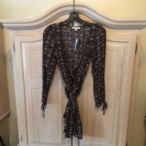 *2/$15 SALE* American Eagle wrap dress